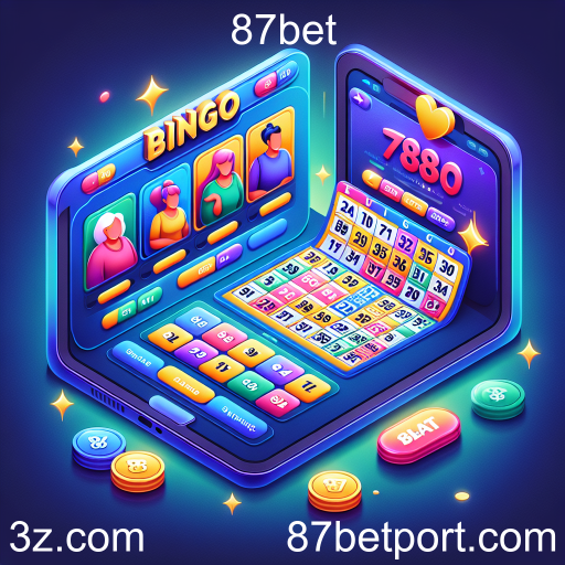 A Magia do Bingo no 87bet: Diversão e Prêmios ao Alcance de Um Clique