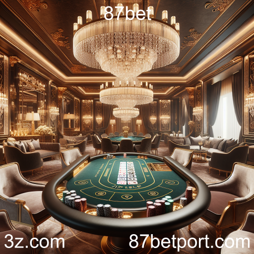 Descubra a Exclusividade da Categoria VIP no 87bet